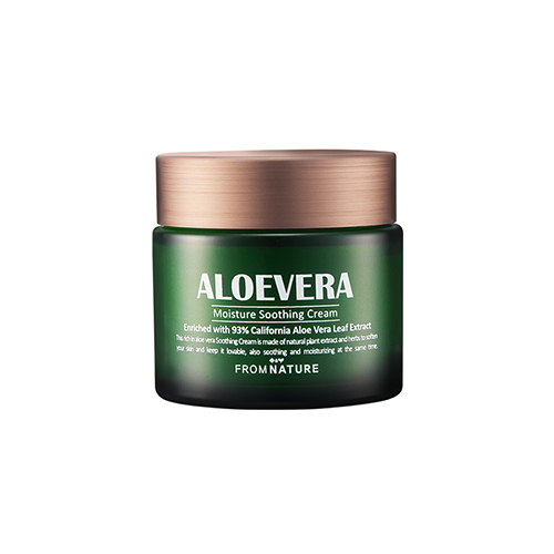 FROM NATURE Aloevera Moisture Soothing Cream FROM NATURE Aloevera Moisture Soothing Cream